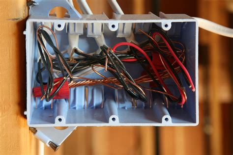 can you use plastic electrical boxes|plastic electrical box problems.